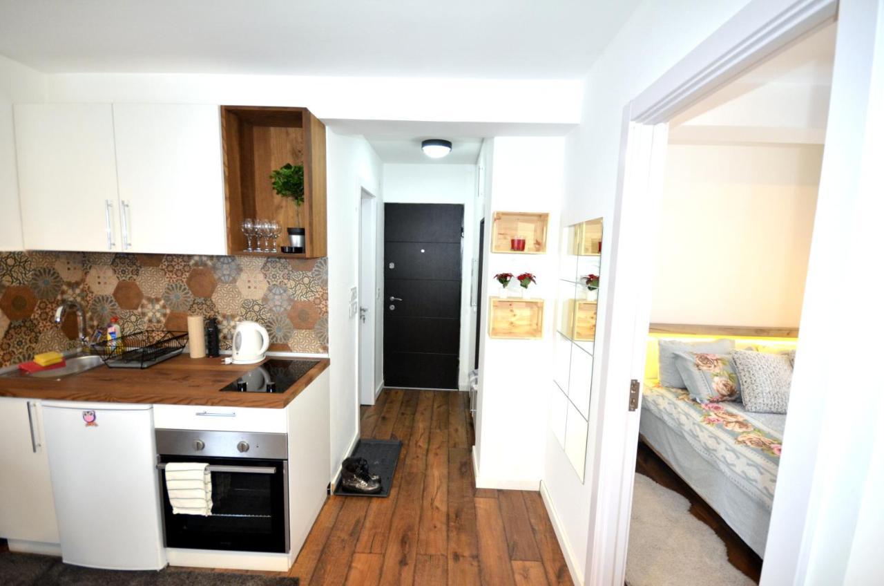 C L E A N&C O Z Y Apartmani Divčibare エクステリア 写真