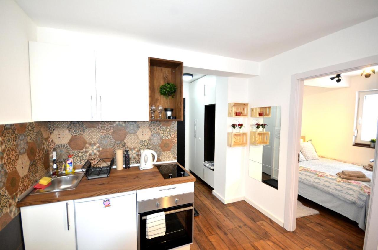 C L E A N&C O Z Y Apartmani Divčibare エクステリア 写真
