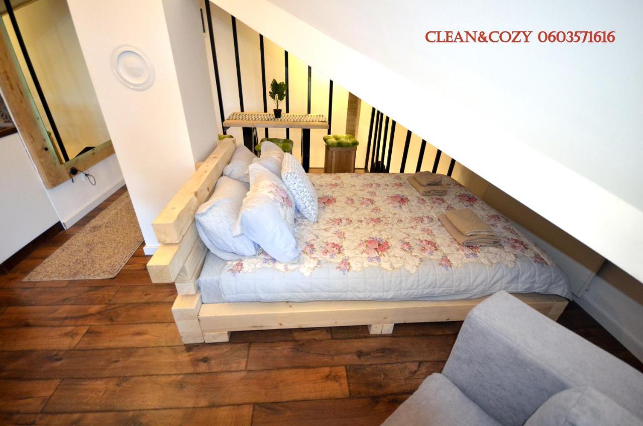 C L E A N&C O Z Y Apartmani Divčibare エクステリア 写真