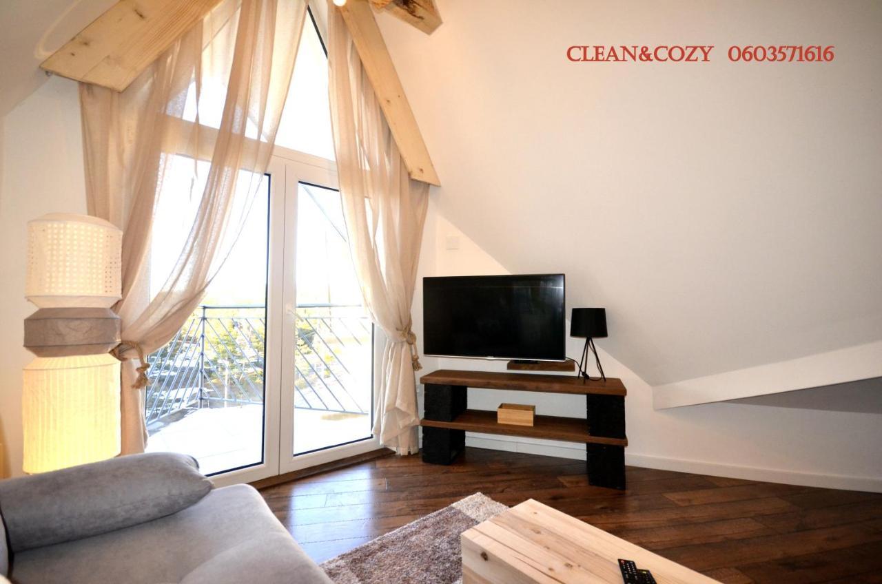 C L E A N&C O Z Y Apartmani Divčibare エクステリア 写真