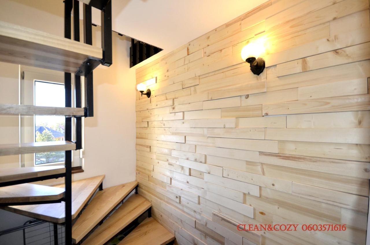 C L E A N&C O Z Y Apartmani Divčibare エクステリア 写真