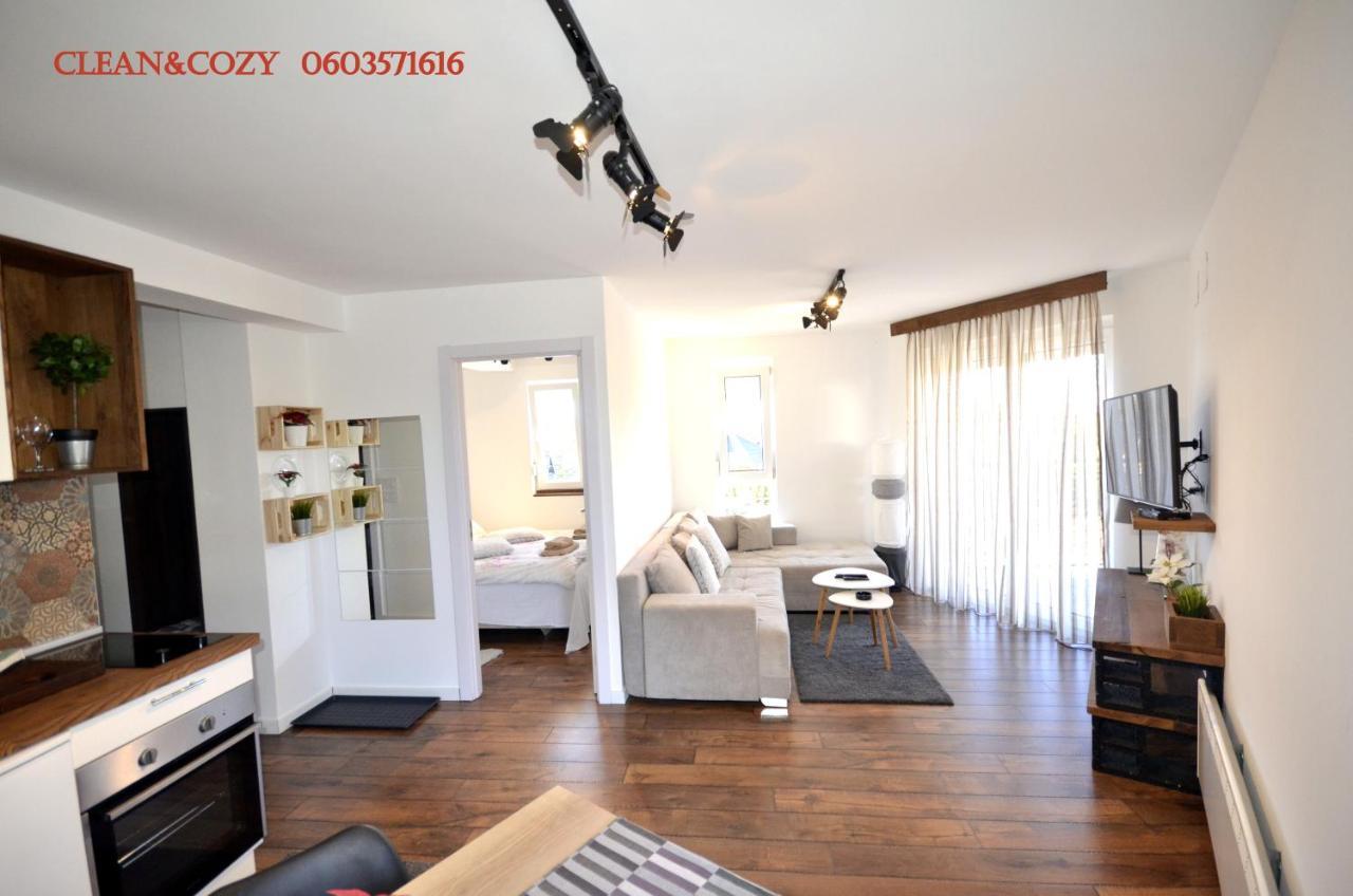 C L E A N&C O Z Y Apartmani Divčibare エクステリア 写真